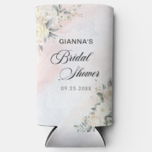 Café da Manhã Floral e Bridal Shower com Espumante