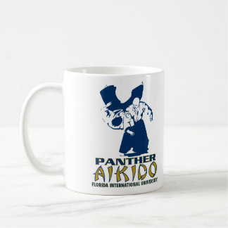 Café Da pantera do Aikido da primavera de caneca 2011