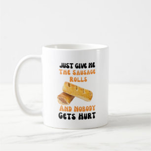 Café Dama de salsicha - caneca