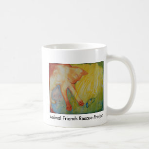 Café Dança em uma caneca de Sunpatch