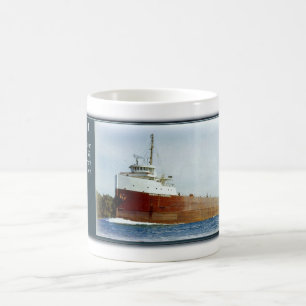 Café Daniel J. Caneca de naufrágio Morrell