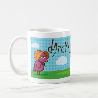Café darcy contra a caneca de rochester