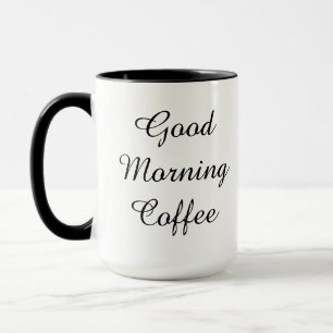 Café de Boas Vindas Caneca de 330 ml