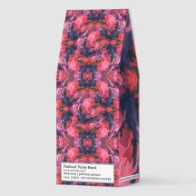 Café de Camo Rosa