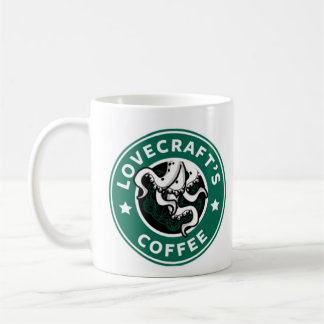 Café de Lovecraft - Xícara de Café