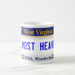 CAFÉ DE WV DA MATRÍCULA CANECA DO CÉU QUASE