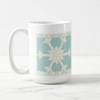 Café Deixe-a mastigar caneca de cerâmica para filtros e