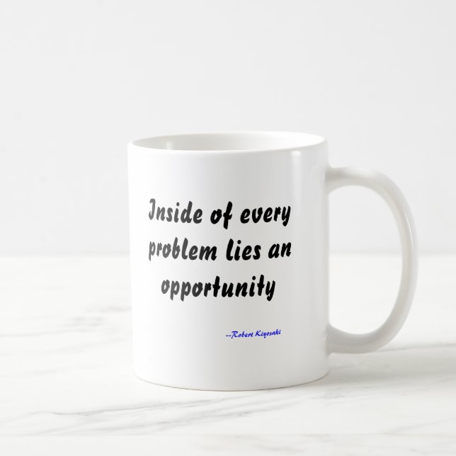 Café Dentro de cada problema encontra-se uma caneca da (Direita)