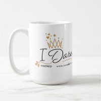 Desafio de Tessa, "eu ouso" a caneca