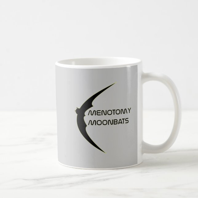 Café Design 3 da caneca de Menotomy Moonbat (Direita)