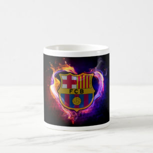 Café design de Barcelona maravilhosa caneca muito bonit