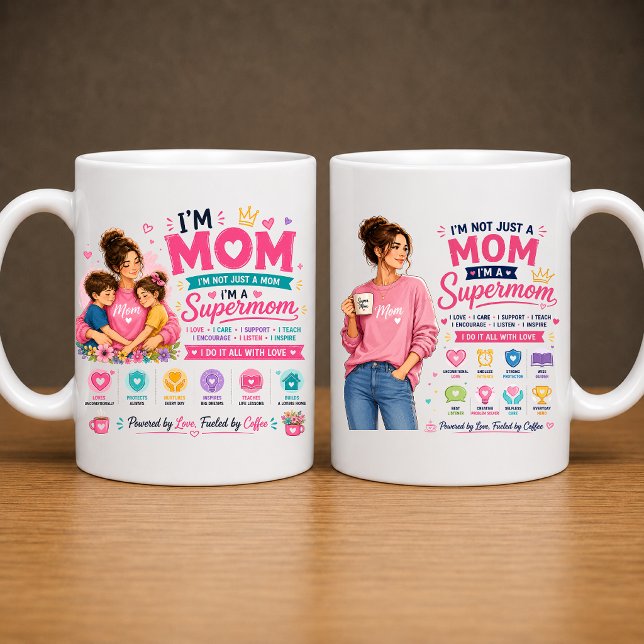 Café Design de Caneca da Mamãe PNG | Design de Caneca d (Criador carregado)