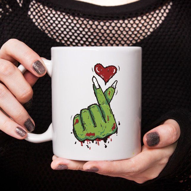 Café "Design de caneca simples e Legal: Abstrato vibran (Criador carregado)