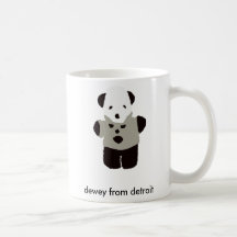 dewey da caneca flatsimile de detroit