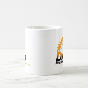 Café Dia caneca de 1 pinta