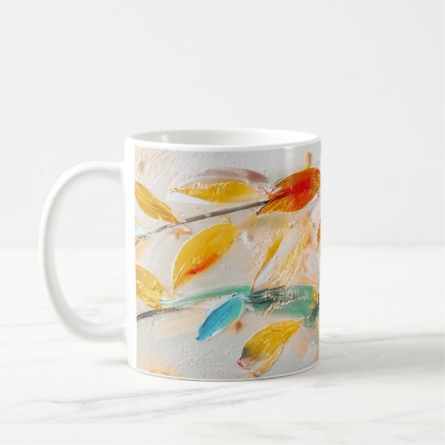 Café DigAI Murmúrios de Caneca Marigold (Esquerda)