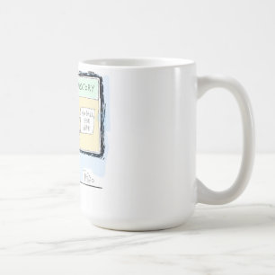 Café DIRETÓRIO da EXPOSIÇÃO DE CÃES - caneca