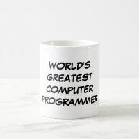 Do "programador de computador mundo caneca do