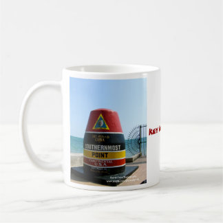 Café Do sul a maioria de caneca da bóia do ponto