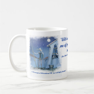 Café DON QUIXOTE - caneca - taza de Cervantes