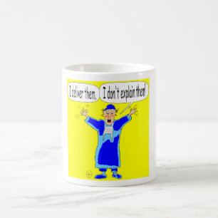 Café Doutor Presente Caneca de OBGYN