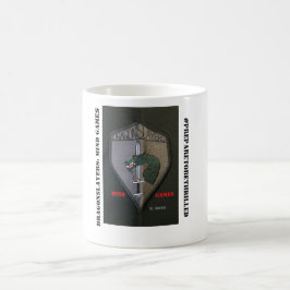 Café Dragonslayers: Caneca dos jogos de mente