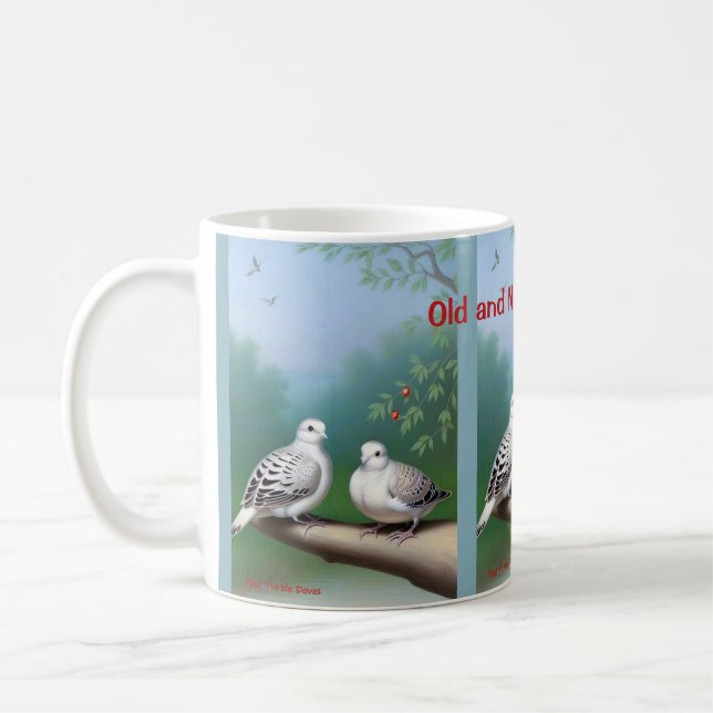 Café Duas Tartarugas, segundo dia da caneca de Natal (Esquerda)