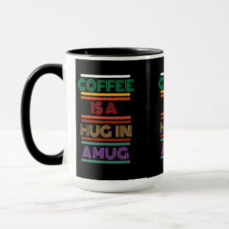 Café é abraço numa caneca