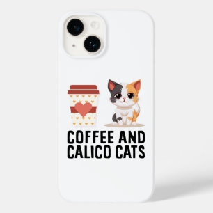 Café E Calico Gatos Engraçados Calico Cat