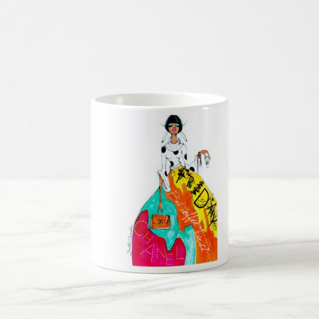 Café "É caneca da forma de sexta-feira" (Centro)