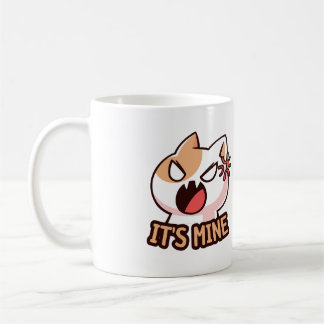 Café É minha caneca de gato rabugenta | Introdução