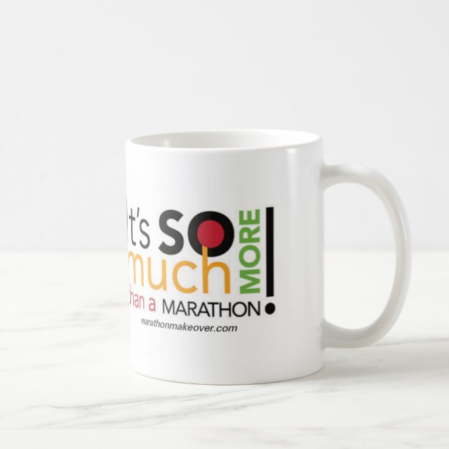 Café É tanto mais do que uma caneca de café! (Direita)