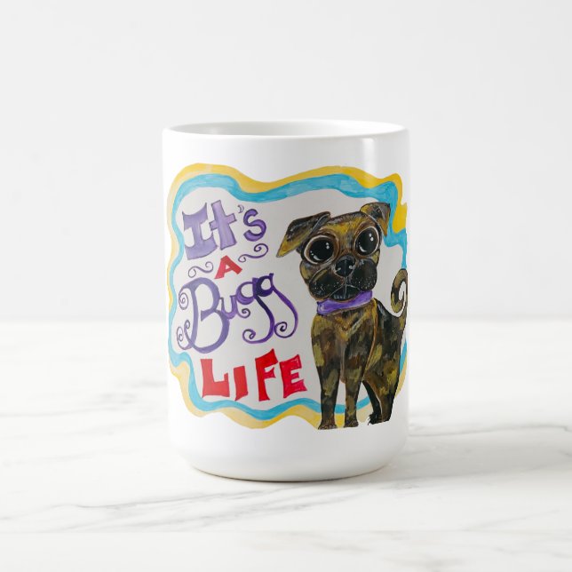 Café É uma caneca de cachorro (Centro)