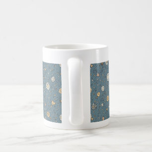 Café É uma caneca de café.