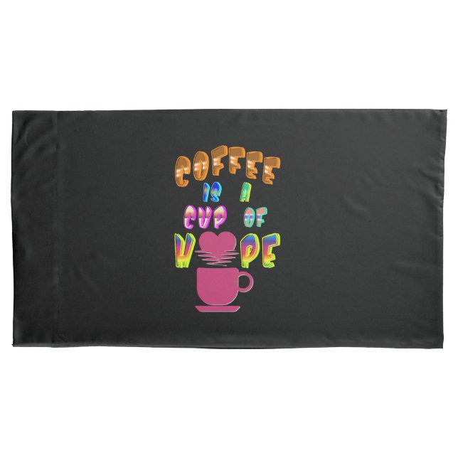 Café É Uma Xícara De Esperança (Frente)