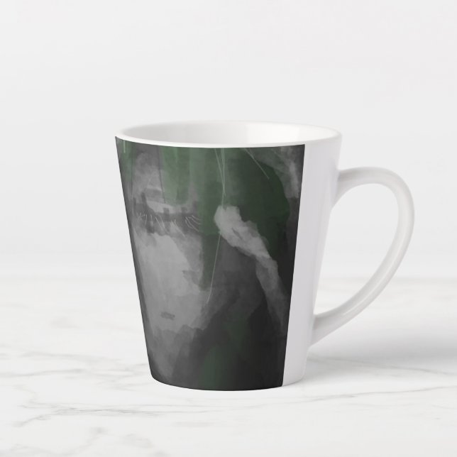 Café e xícara de chá/Vibes Mug | WaraMuse (Direita)