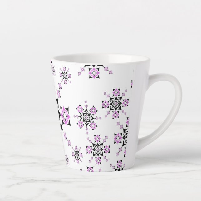 Café e xícara de chá/Vibes Mug | WaraMuse (Direita)