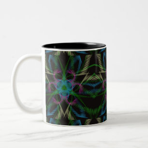 Café e xícara de chá/Vibes Mug   WaraMuse