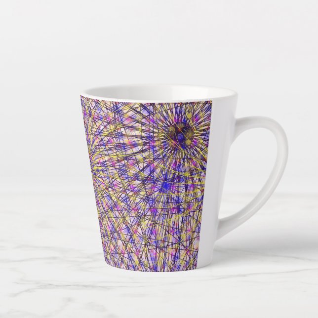 Café e xícara de chá/Vibes Mug | WaraMuse (Direita)