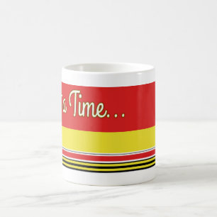 Café Edição do AA ø - caneca do esquema de cores e