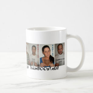 Café Edição limitada Bamboozled de tiros de caneca