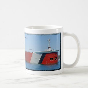 Café Edwin H. Tenho uma caneca de cheio