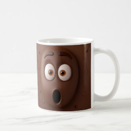 Café Elevem seu jogo de bebidas com nossa caneca