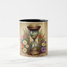 Abra Serenidade: Caneca Tempo de Curar