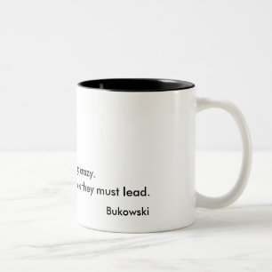 Café Em Dois Tons Algumas pessoas nunca vão caneca louca de Charles