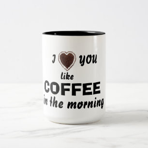 Café Em Dois Tons Amor do dia dos namorados você gosta da caneca de