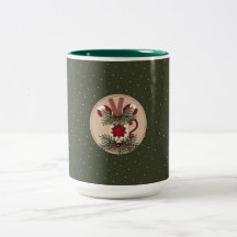 Arranjo de Caneca de Cana de Açúcar