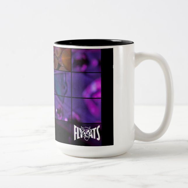 Café Em Dois Tons Caneca 1 de FC (Direita)