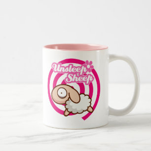 CAFÉ EM DOIS TONS CANECA ALTA DOS CARNEIROS DE UNSLEEP (TONTO)