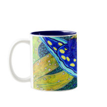 Caneca azul de Dorid